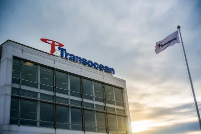 Transocean Shares Slip as Oil Rally Fails to Close Merger Gap