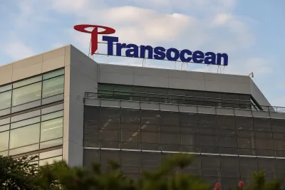 Transocean Slips as Valaris Deal Spread Narrows to 2.9%