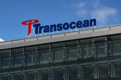 Transocean Stock Dives 4.5% as Oil Price Rout Stings Offshore Drillers