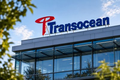 Transocean Stock Holds Near $5.34 as Merger Spread Narrows to 2.7%