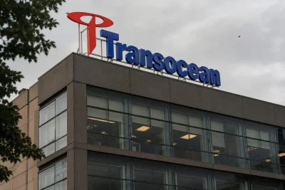 Transocean-Valaris Merger Spread Widens Amid Regulatory Delays