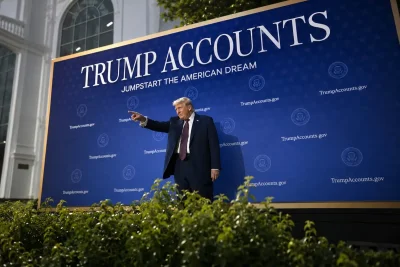 Trump Accounts Draw $1.5B to S&P 500 ETF; Fee Impact Minimal