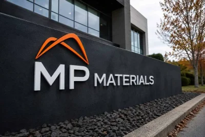 Trump Defense Orders Highlight MP Materials' Rare-Earth Readiness Gap