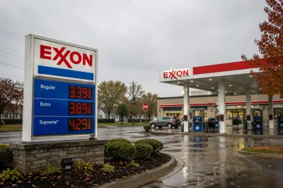 Trump Demands Fuel Price Cuts from Big Oil After Record Profits