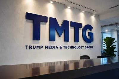 Trump Media Stock Surges 17% in Holiday-Shortened Week