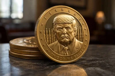 Trump's $TRUMP Memecoin Losses Top $3.8B, His $636M Takeout Outpaces Buyer Gains