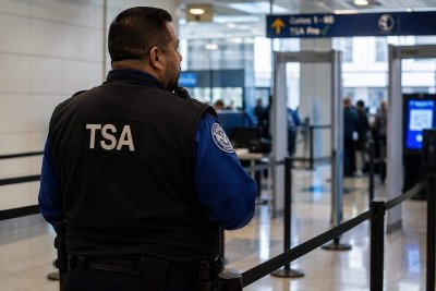 TSA's $12.9B Gold+ Contract Opens Bidding, Ceiling Caps Investor Hopes
