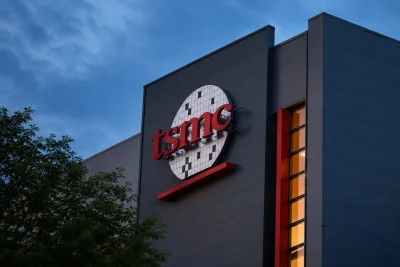 TSMC Revenue Hits Record in May, Yet Shares Dip on Capacity Concerns