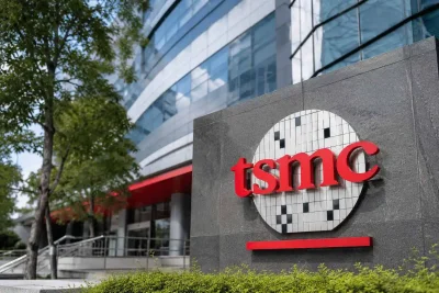 TSMC Shares Dip 2.29% on Friday; ADR Discount Widens to 14.4%