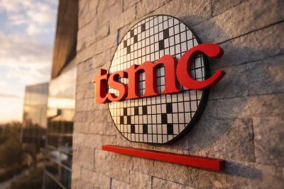 TSMC Shares Dip Amid AI Spending Jitters; Big Tech Earnings Loom