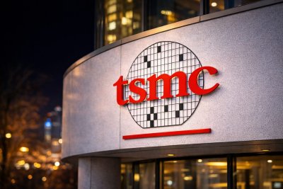 TSMC Shares Surge on Record January Revenue, AI Demand in Focus