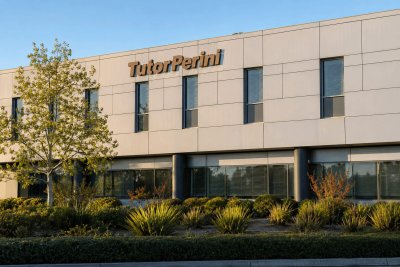 Tutor Perini's Cash Buffer Eases Near-Term Rail Funding Worries