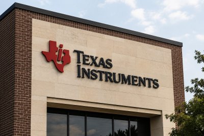 TXN Stock Flirts with Record High After Analyst Lifts Earnings Forecast