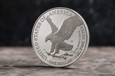U.S. Mint's America 250 Silver Eagle Sales Resume; Collectors Warned on Investment Potential