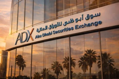 UAE Markets Tumble After Security Disruption Forces Rare Trading Halt
