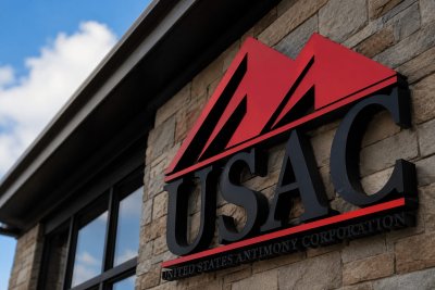 UAMY Shares Slide on Q1 Loss Despite Progress on Key Defense Contract