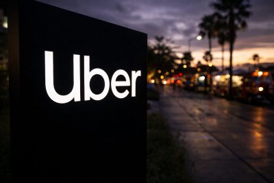 Uber Eyes $1B European Expansion, Shares Await Post-Holiday Reaction