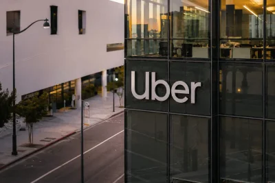 Uber's Robotaxi Ambitions Face Scrutiny After NHTSA Probe Into Avride Crashes
