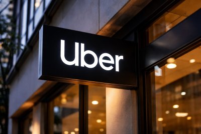 Uber shares dip on Dubai robotaxi launch and $335M Getir acquisition