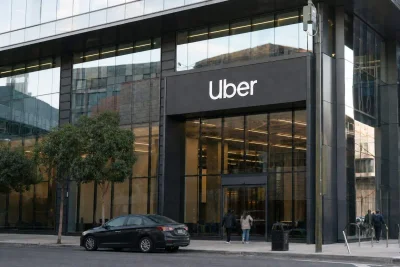 Uber Shares Slide 4% as Delivery Hero Deal Premium Fuels Closure Doubts