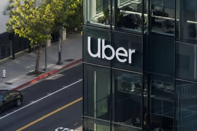 Uber Shares Surge on Nvidia Robotaxi Deal, European Expansion
