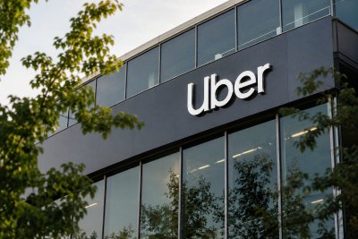 Uber surges 5.5% on volume spike as safety overhaul, robotaxi outlook drive debate