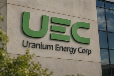 UEC Stock Drops 6% as Burke Hollow Mine Faces Production Scrutiny