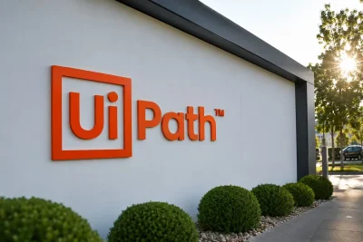 UiPath Holds Near $10 as AI Strategy Awaited Ahead of Annual Meeting