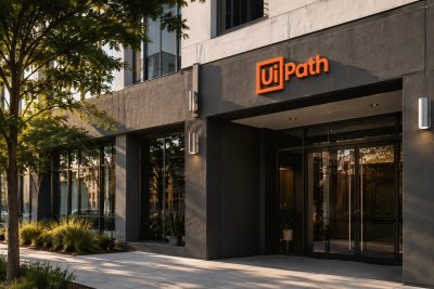 UiPath Shares Climb 1.3% as Valuation Outpacing Analyst Targets