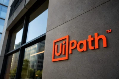 UiPath Shares Dip 1.7% Amid Buyback Pressure and AI Automation Sector Weakness
