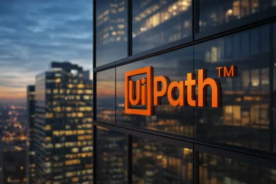 UiPath Shares Slide on Tempered Long-Term Growth Outlook