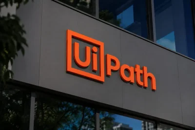 UiPath Shares Tumble 11% on AI Spending Slowdown Fears