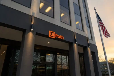 UiPath Stock Edges Up Ahead of Q1 Report; Cloud Expansion in Korea