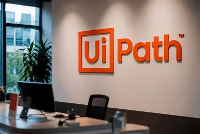 UiPath Stock Jumps 8% as Shares Break Past Wall Street's Average Price Target