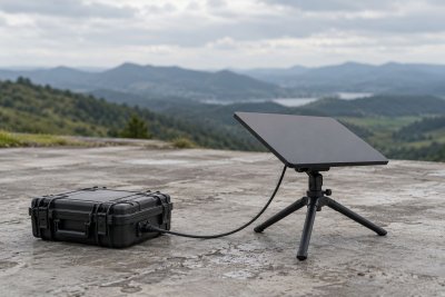 Ukraine's Satellite Ambitions: Nokia-ICEYE Deal Raises Coverage Questions