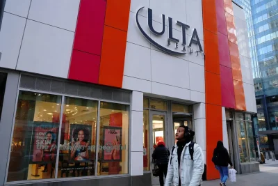 Ulta Beauty Shares Surge After Strong Quarter, Profit Forecast Raised