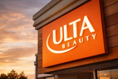 Ulta Beauty Shares Tumble on Subdued 2026 Profit Forecast