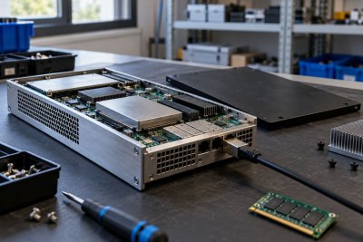Unconventional AI Acquires NeuReality to Accelerate Chip Production
