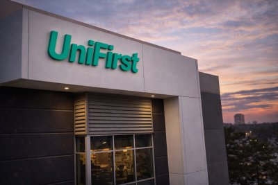 UniFirst Shares Surge 16% on Renewed Cintas Acquisition Speculation