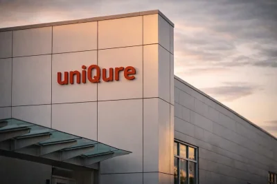 uniQure Shares Soar on FDA Leadership Shift Amid Gene Therapy Dispute