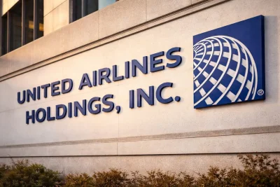 United Airlines Shares Drop on Soaring Fuel Costs, Capacity Cuts