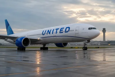 United Airlines Shares Flat Despite Bullish 2026 Guidance: No Premium Yet