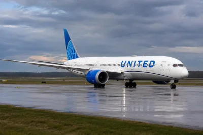 United Expands Premium 787 Seating Across Eight Routes