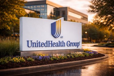 UnitedHealth Gains Amid Market Rout as Medicare Advantage Deadlines Loom