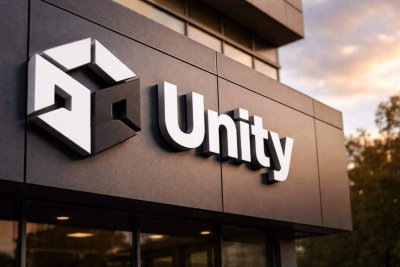 Unity Software Plunges on Weak Q1 Forecast, AI Concerns