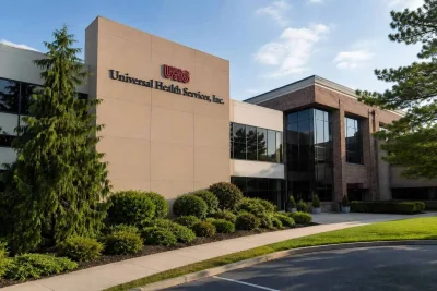 Universal Health Services Slumps on Profit Warning; Buybacks Lift EPS