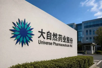 Universe Pharmaceuticals Surges 134% After Patent Deal Closes