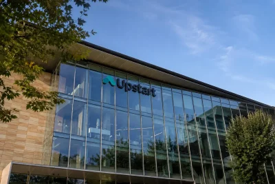 Upstart CEO's $1.38M Stock Buy Fuels 10% Rally