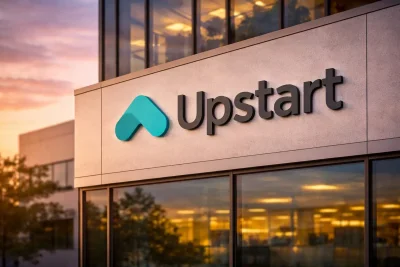 Upstart Unveils $1.4B 2026 Revenue Target, Announces CEO Transition