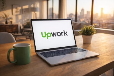 Upwork Plunges 26% Premarket on Weak Q1 Forecast, Active Client Decline